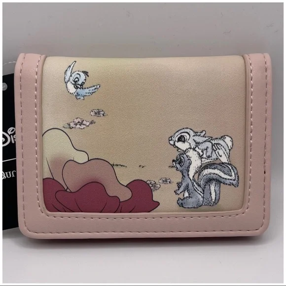 Disney Bambi ID Wallet - Picture 3 of 7